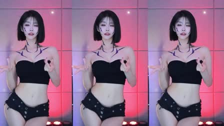 BJ하정加特林热舞抖臀20251101Hot Dance